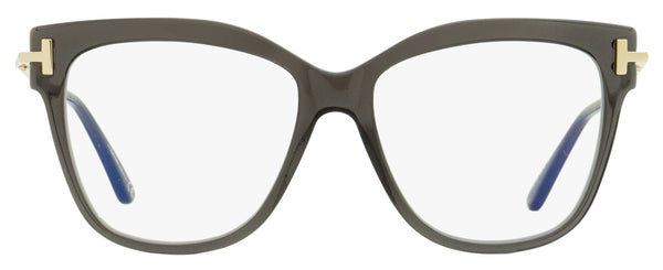 Tom Ford TF5704B Plastic (Acetate)/Metal eyeglasses in gray