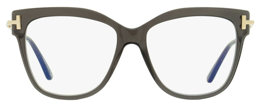 Tom Ford TF5704B Plastic (Acetate)/Metal eyeglasses in gray