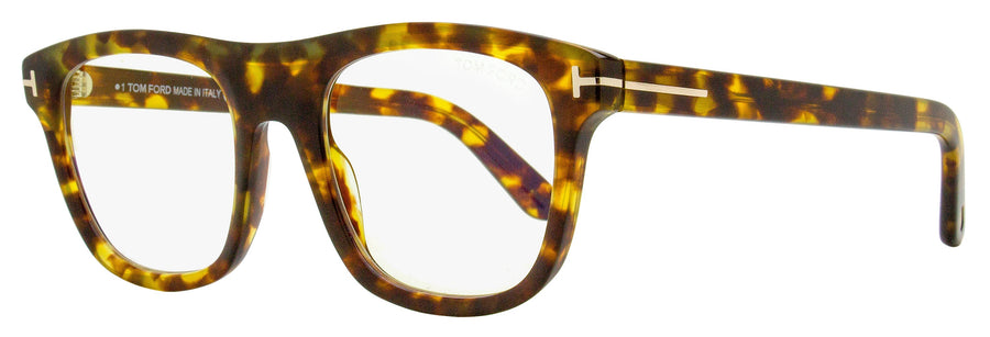 Tom Ford TF5939-B Acetate eyeglasses in brown