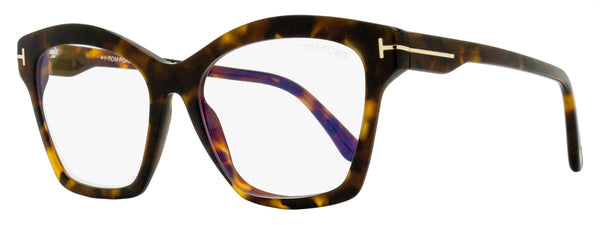 Tom Ford TF5965B Plastic (Acetate) eyeglasses in havana