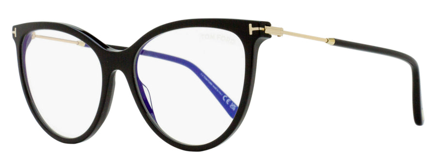 Tom Ford TF5994-B Plastic (Acetate)/Metal eyeglasses in black