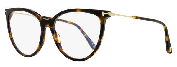 Tom Ford TF5994-B Acetate/Metal eyeglasses in brown