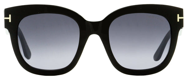 Tom Ford TF613 Acetate sunglasses in black