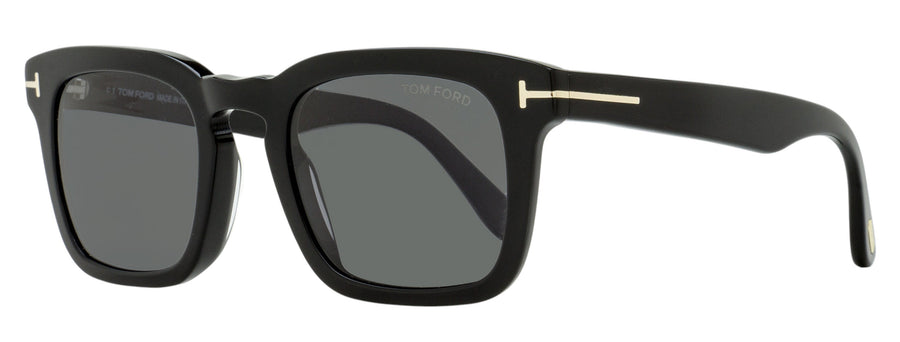 Tom Ford TF751 Plastic (Acetate) sunglasses in black