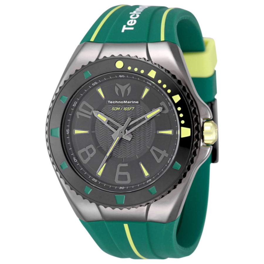 Technomarine Mens Racing Legends 44mm Quartz Watch Tm-525010 One Color Watches
