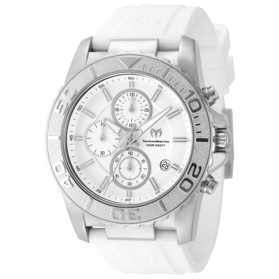 Technomarine Mens Sea Grace 45mm Quartz Watch Tm-725006 One Color Watches