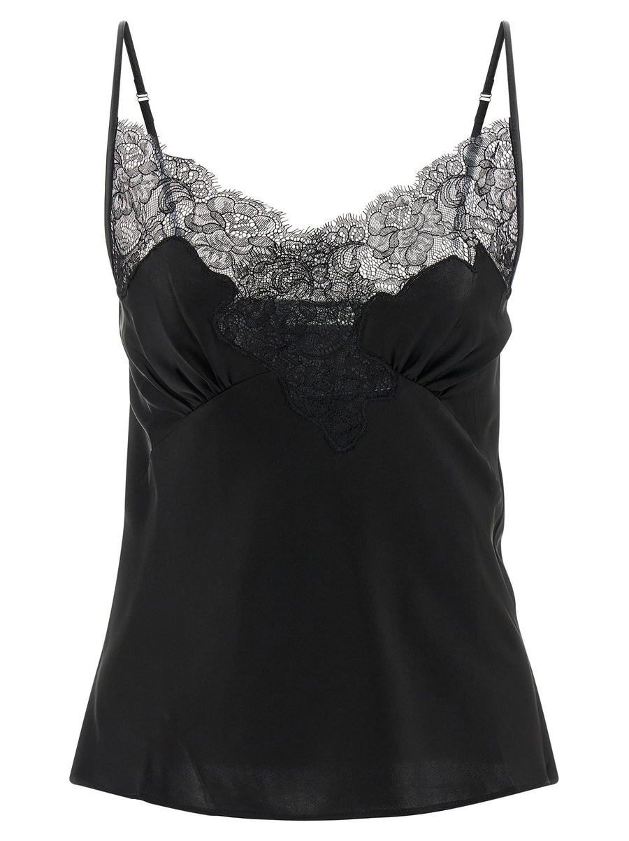 Vaillant Tank Top — Black