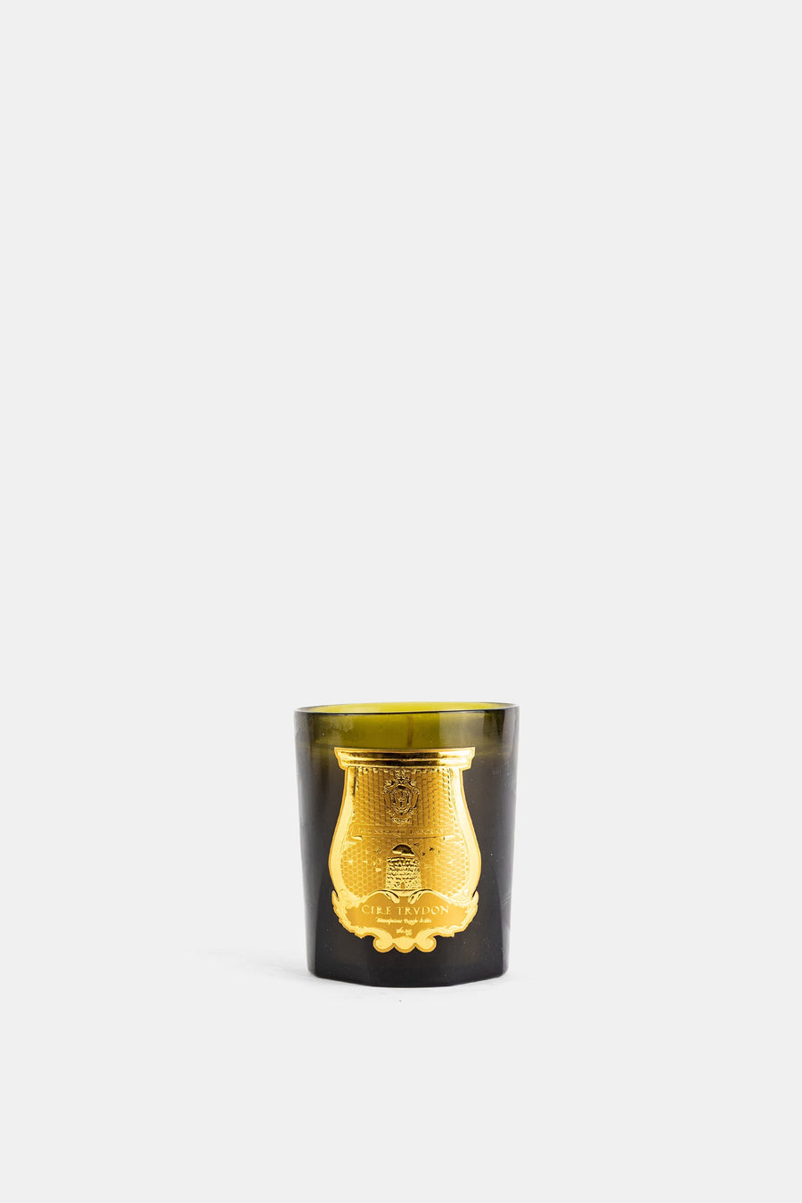 Trudon Vegetable wax candle in green