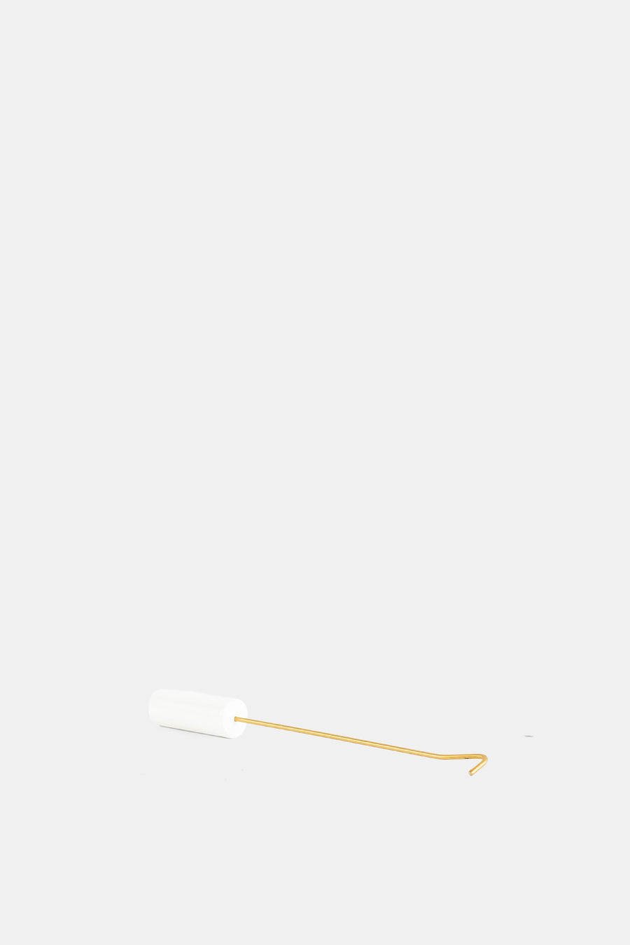Trudon candle snuffer in gold