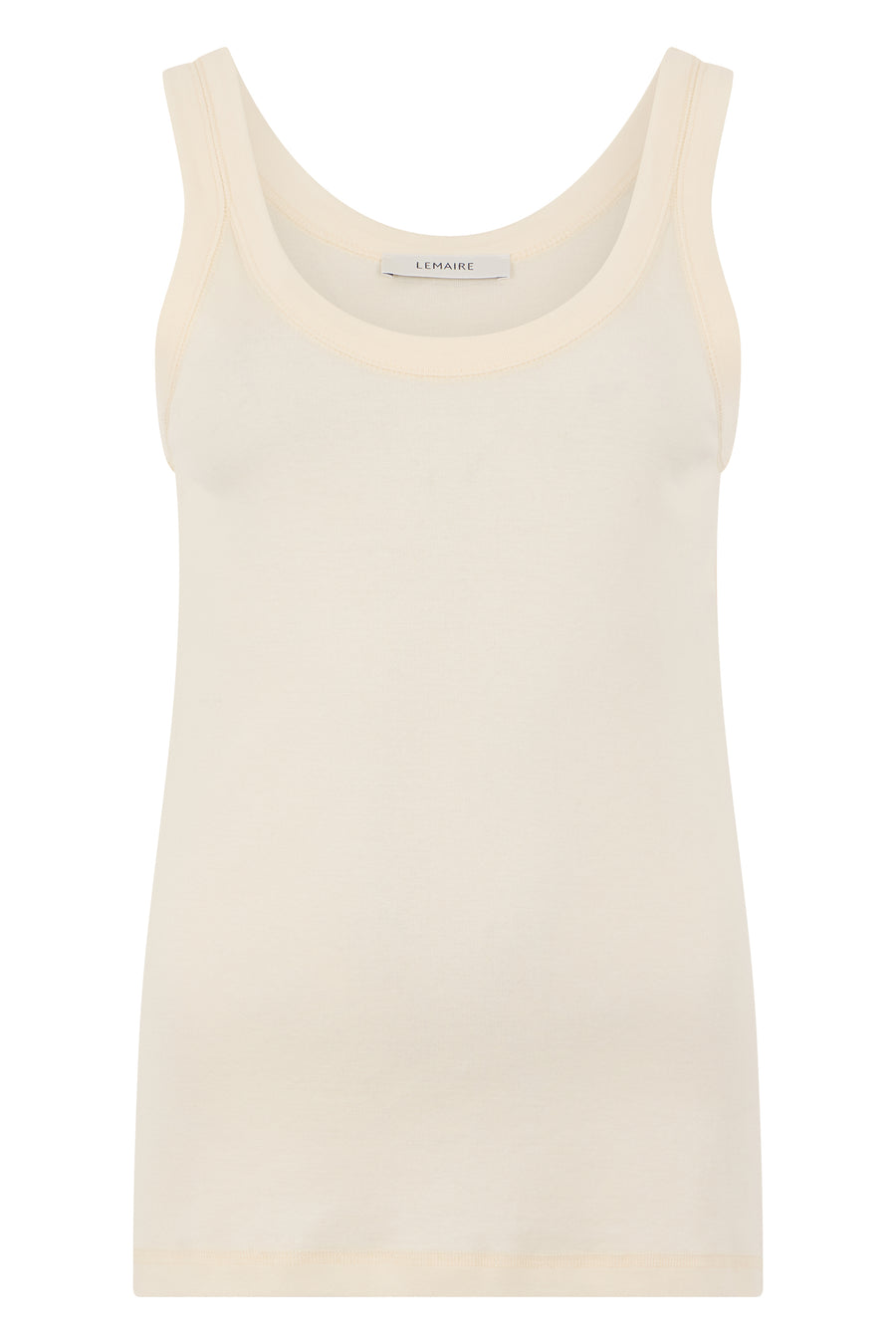Top Off-Shoulder Sleeveless Cotton Sand Vests & Tank Tops