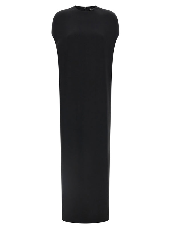 جمبسوت Tom Ford دوبل جورجيت — أسود