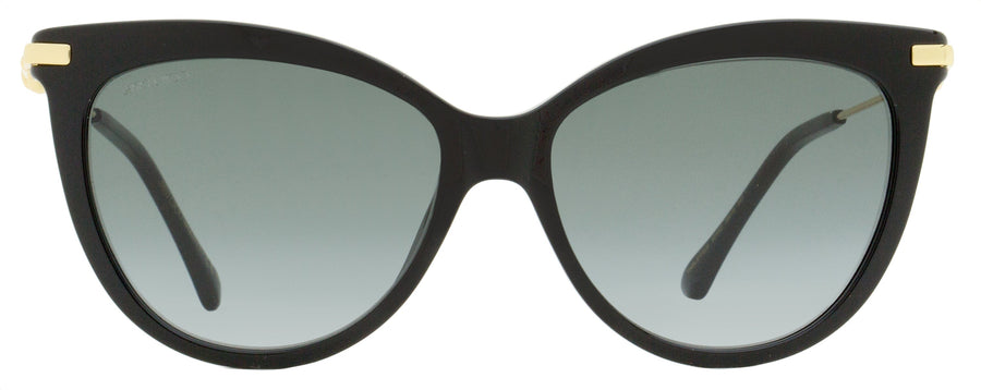 Jimmy Choo 8079O Acetate/Metal sunglasses in black