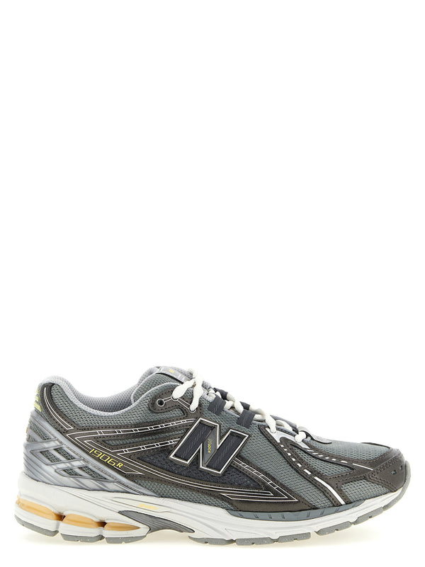 حذاء إنيكر New Balance 1906-R — رمادي