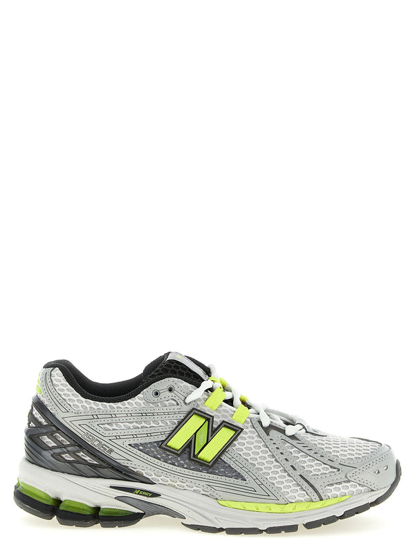 New Balance Sneaker — Gray