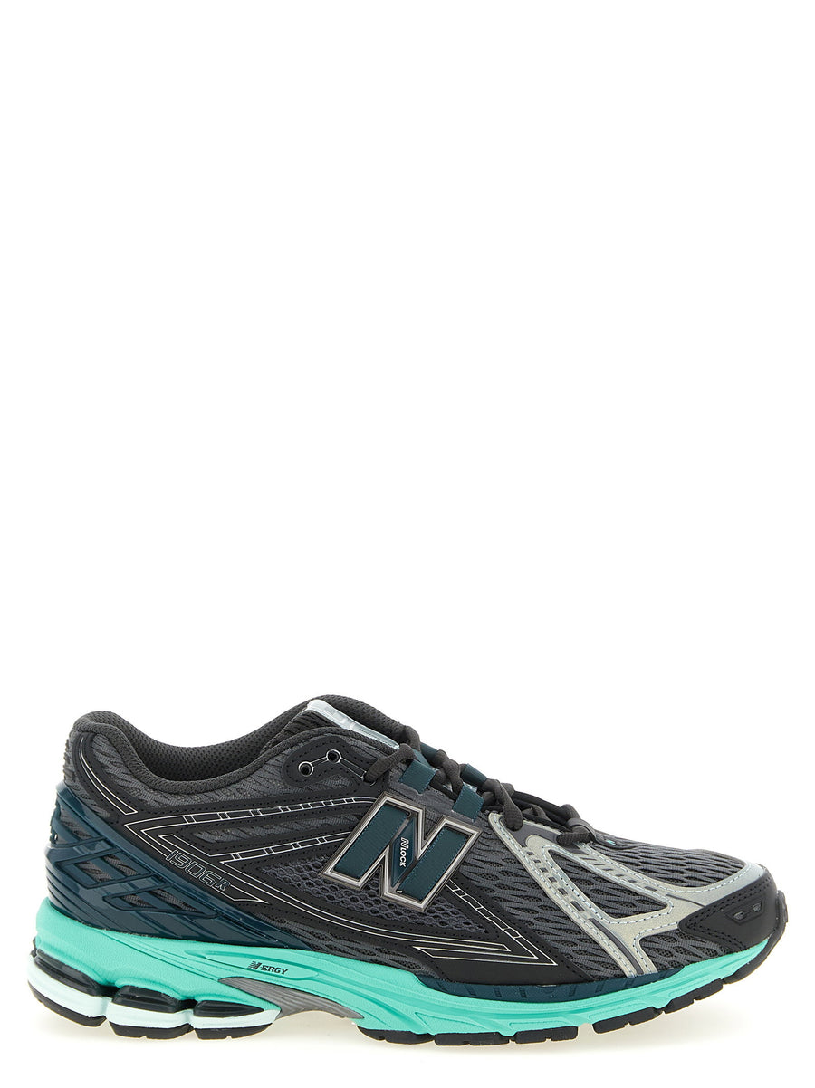 New Balance 1906-R Sneaker — Black