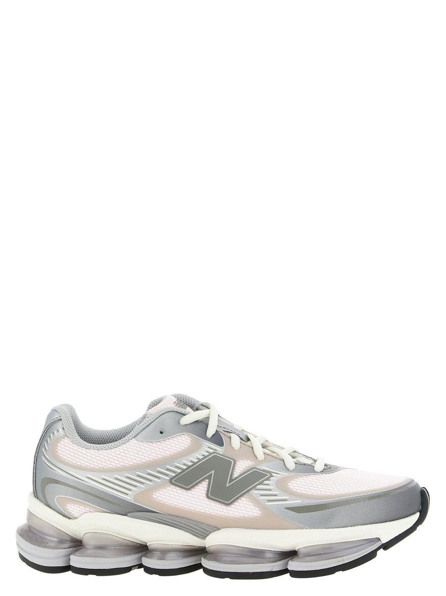 New Balance Sneaker — White