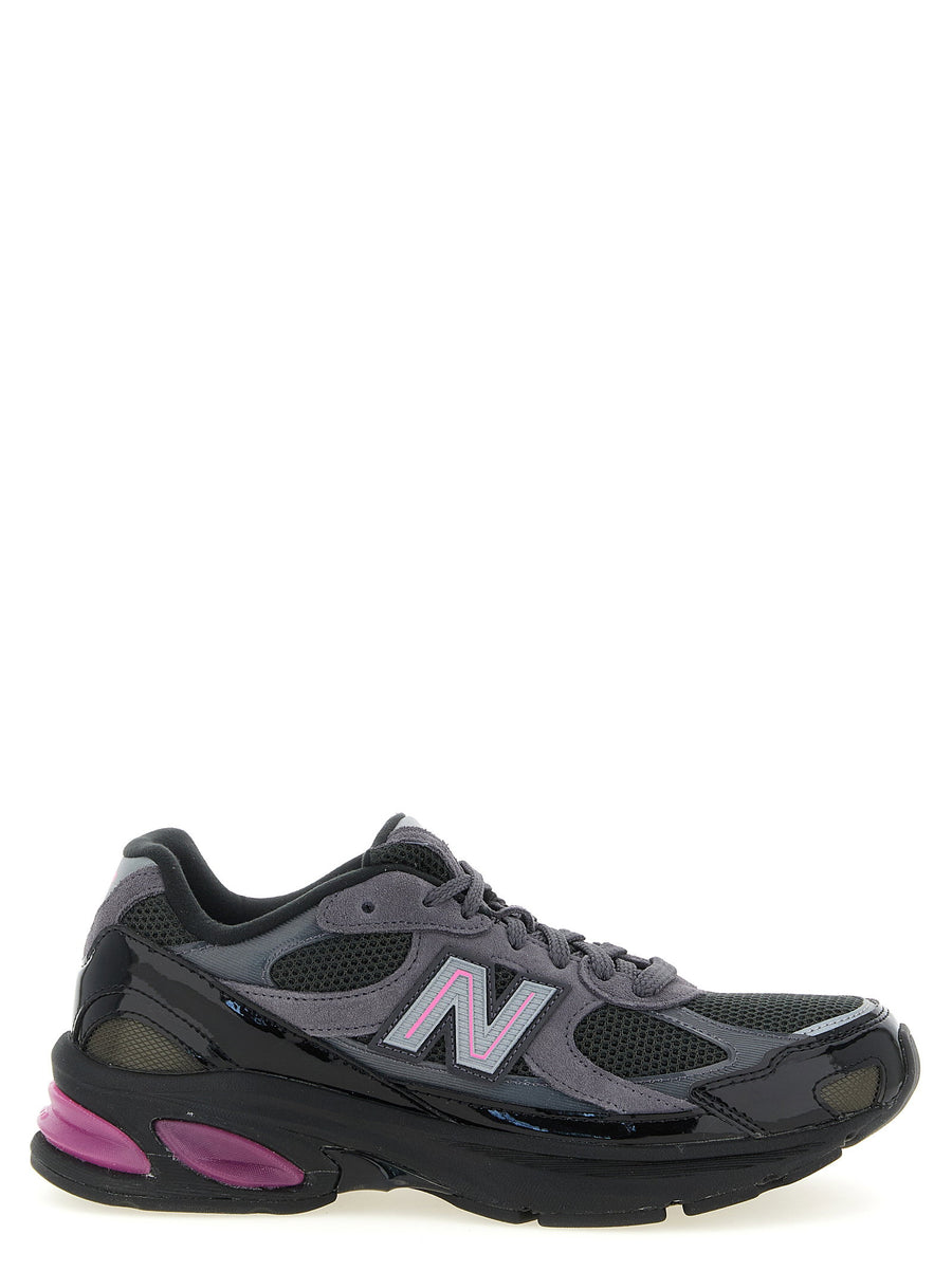 New Balance Sneaker — Black