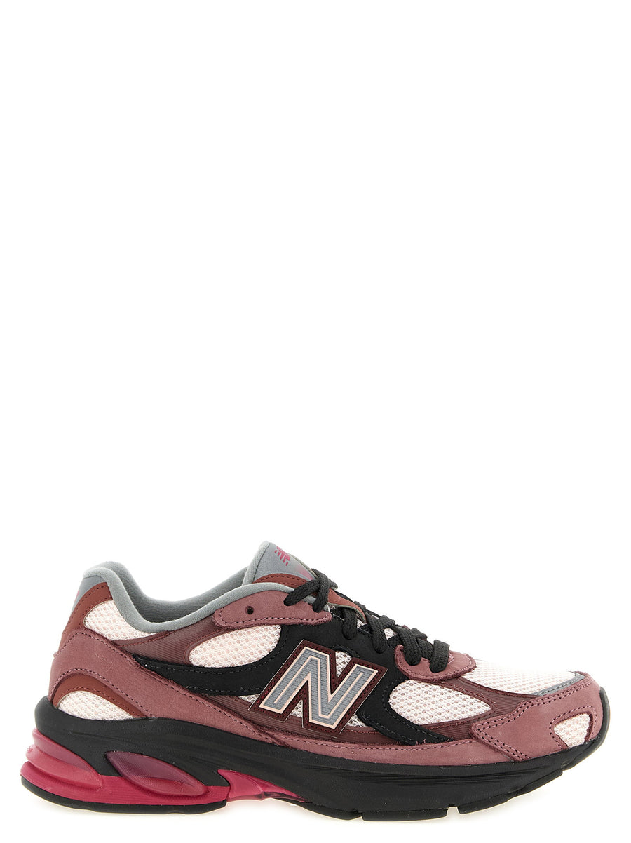 New Balance Sneakers — mauve