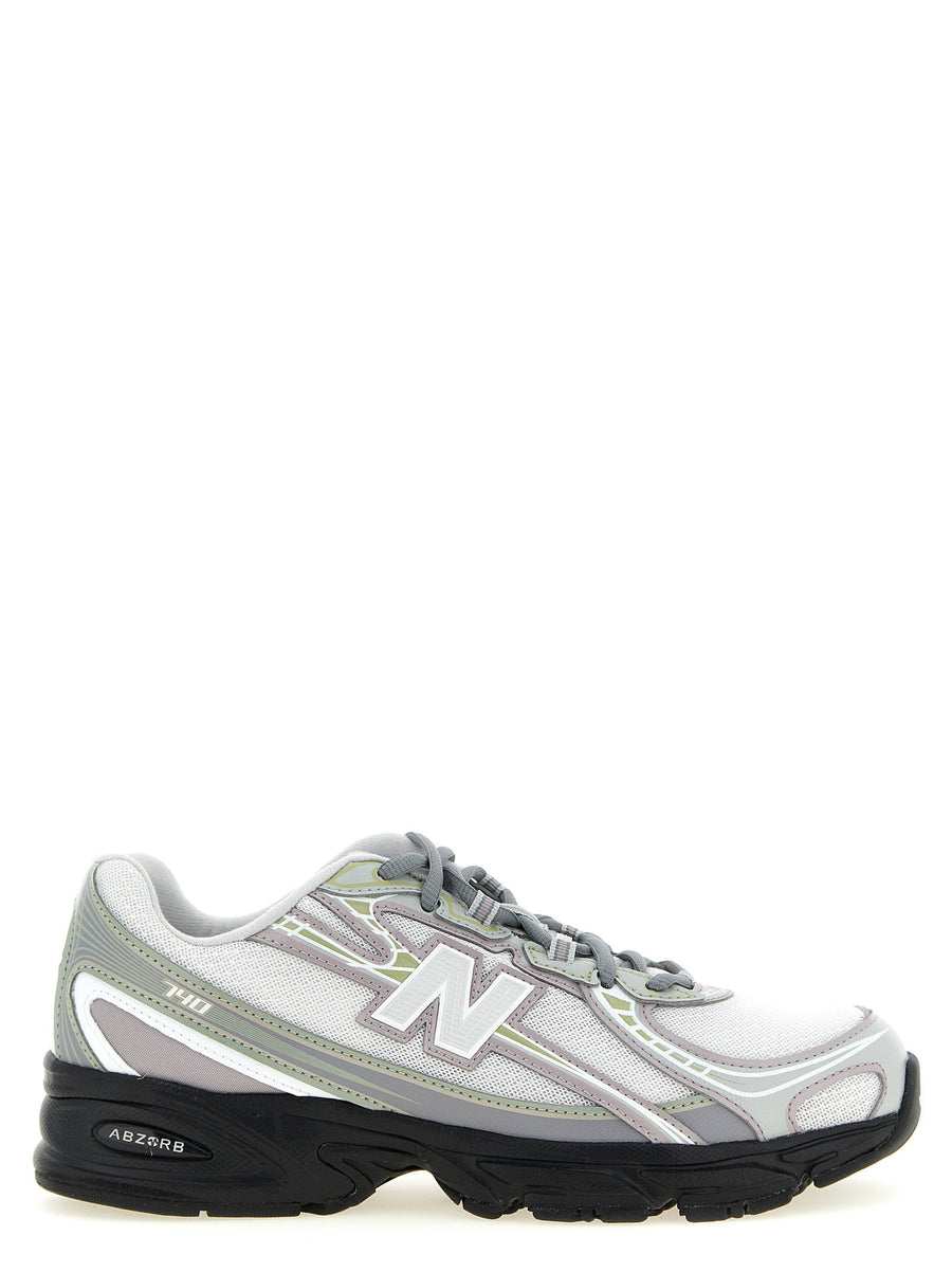 New Balance Sneaker — White
