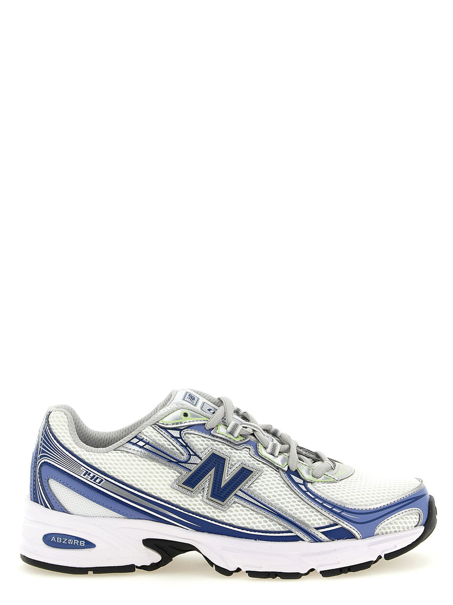 New Balance Sneaker — White