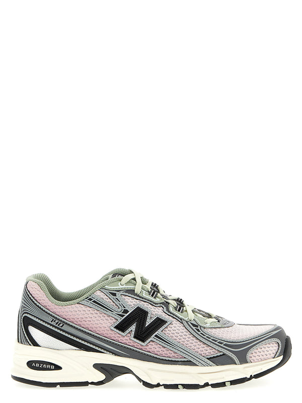 New Balance Sneaker — pink