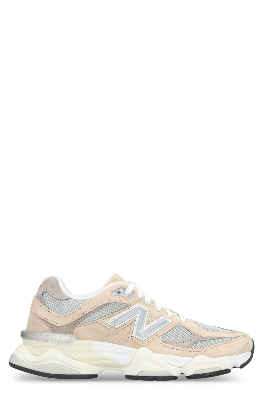 Sneakers 9060 Beige Polyester Trainers
