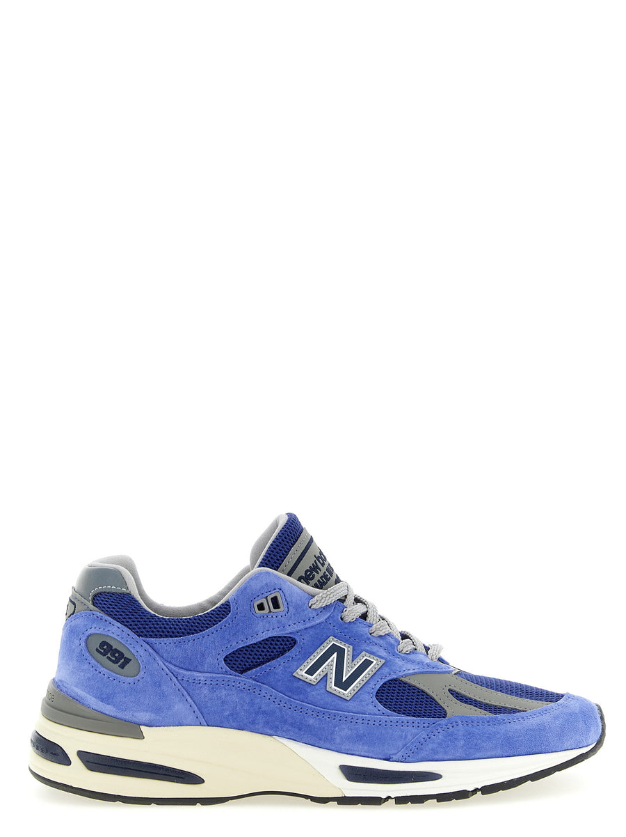 New Balance Sneaker — Blue