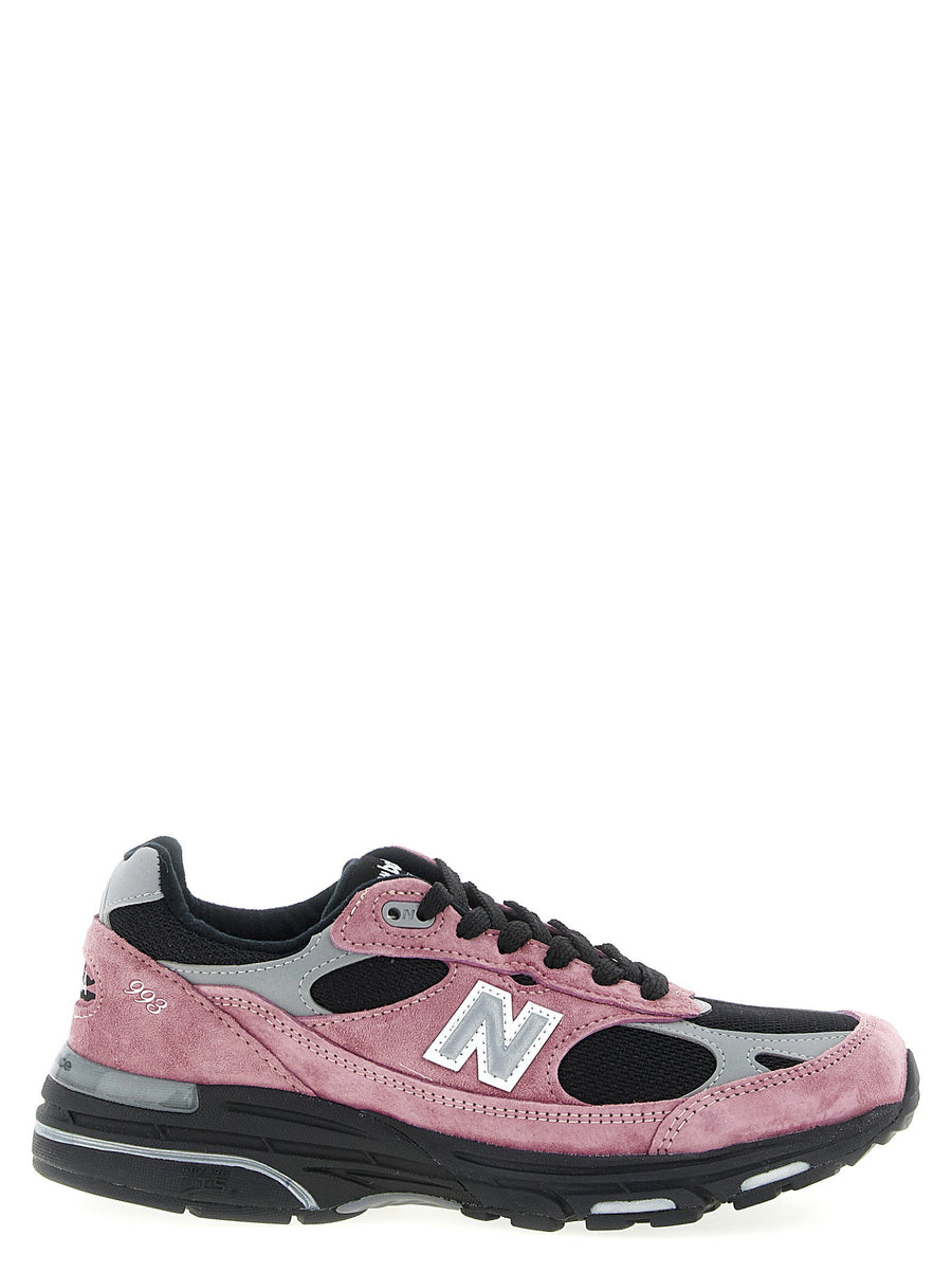 New Balance Sneaker — Pink