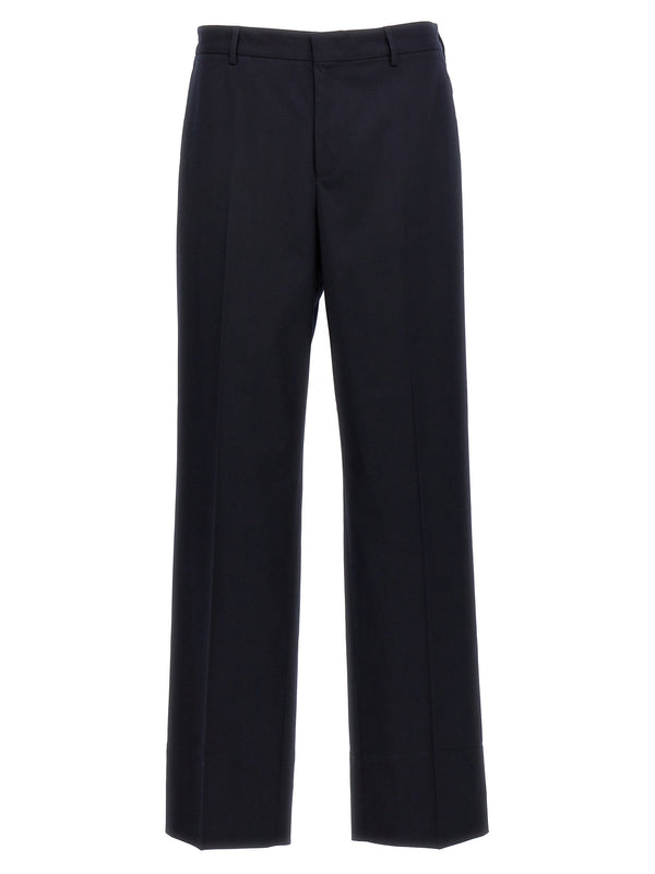 Cellar Door Nuv Trousers — Black