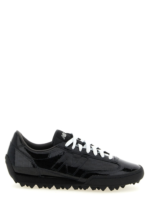 حذاء سنيكرز New Balance غاتور ران — أسود