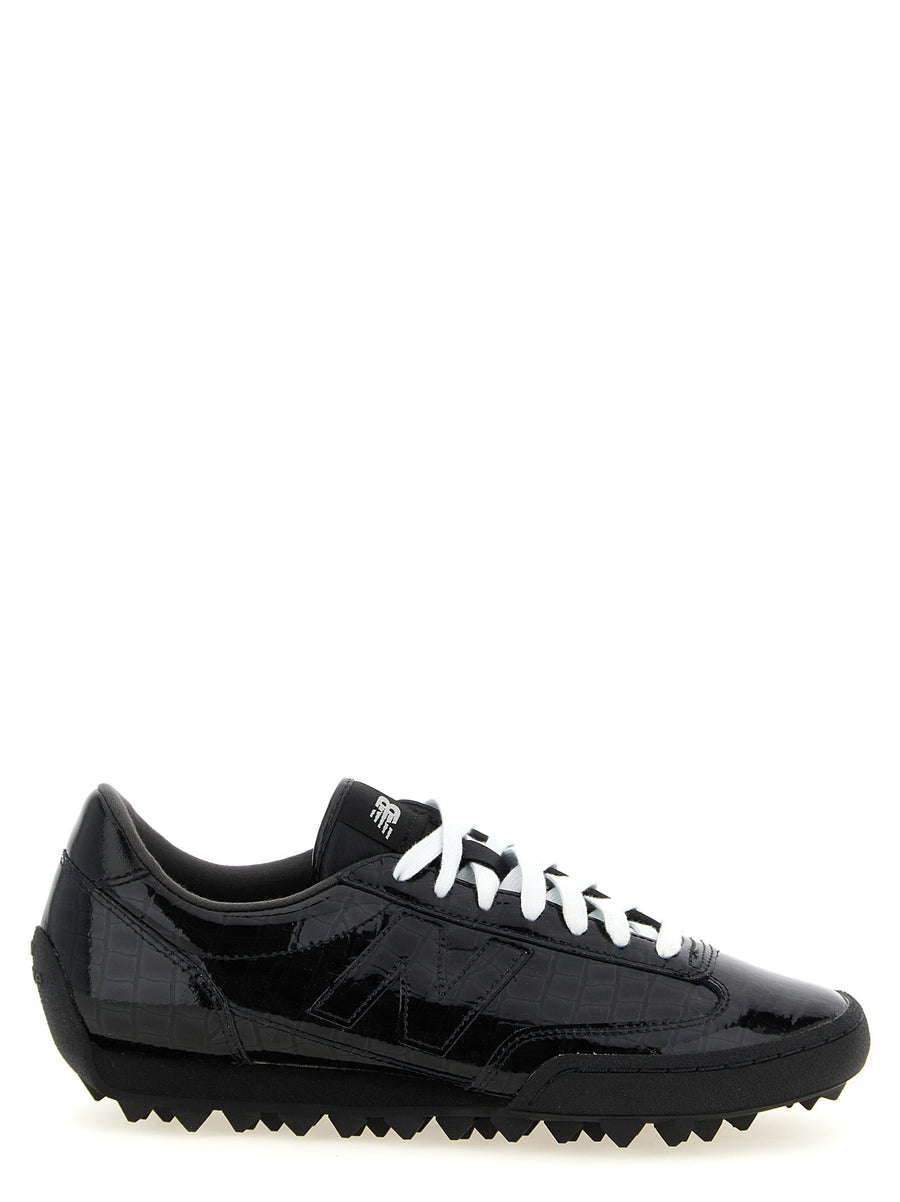 New Balance Gator Run Sneaker — Black