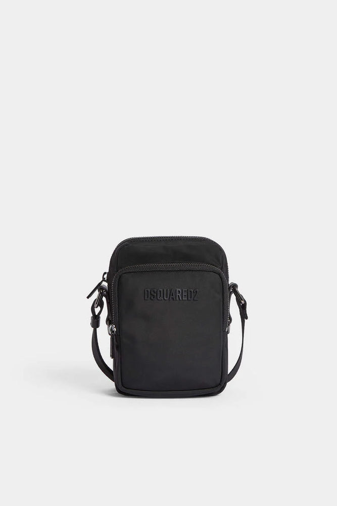 Bag Dsq E25 Noir