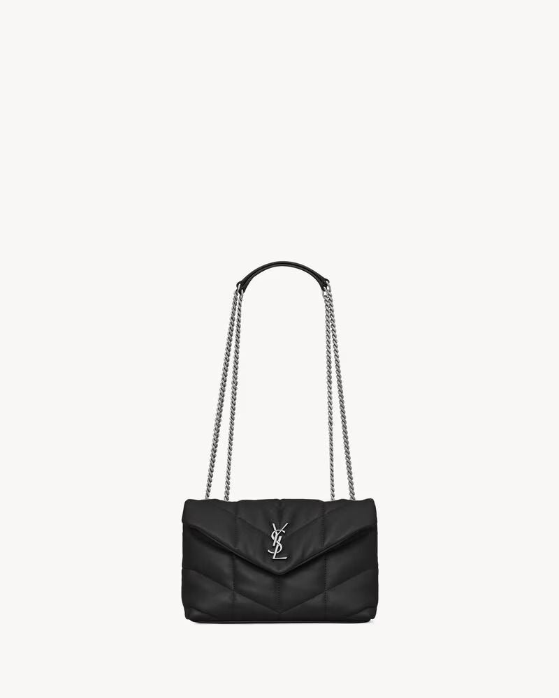 Bag Sl H25 Noir Argent