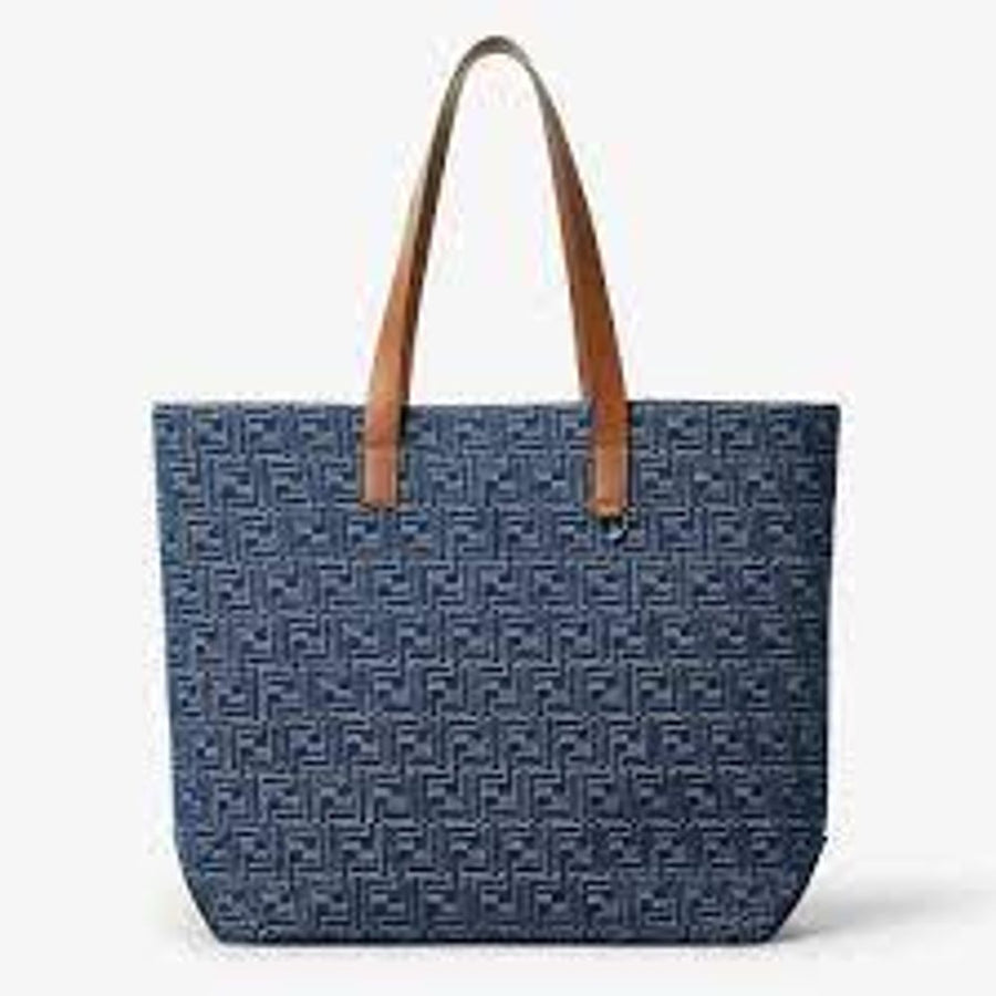 Bag Fendi E25 Gris