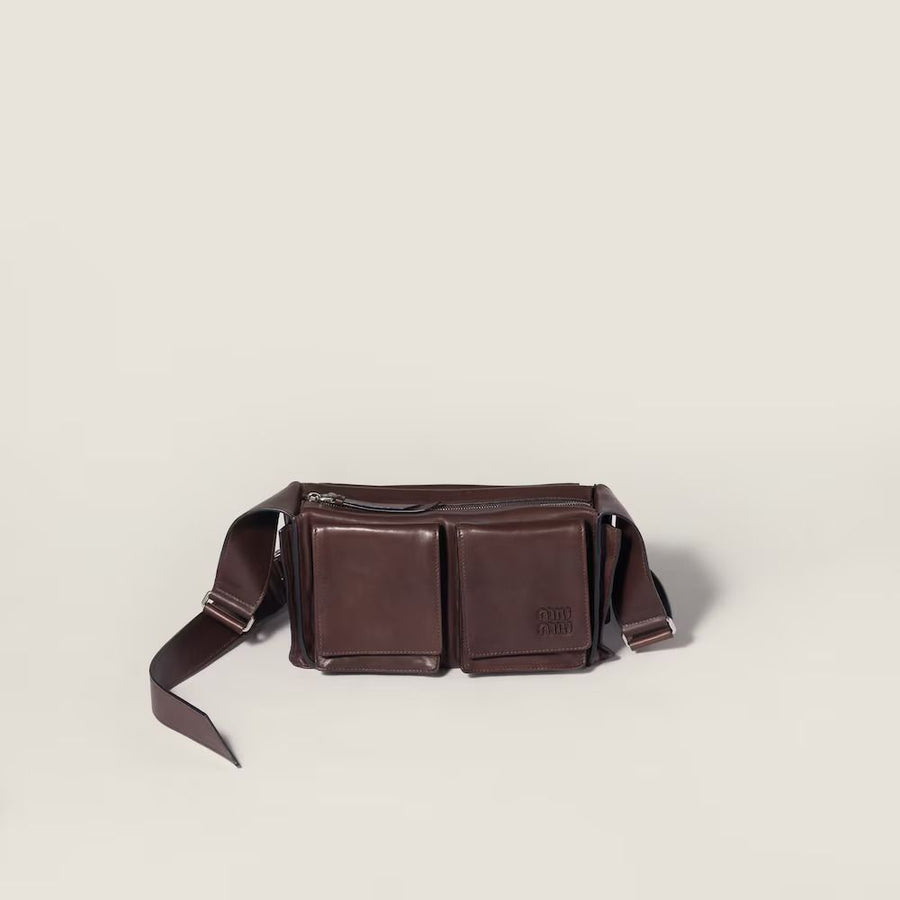Miu H26 Bag Bruciato