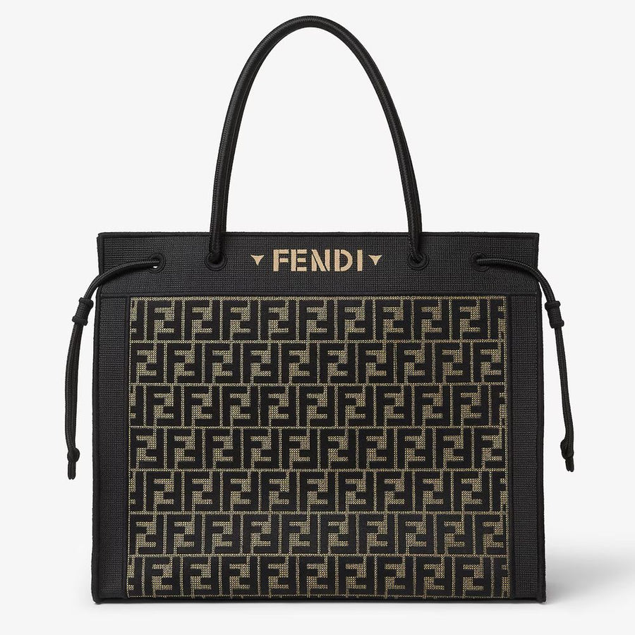 Bag Fendi H26 Marron