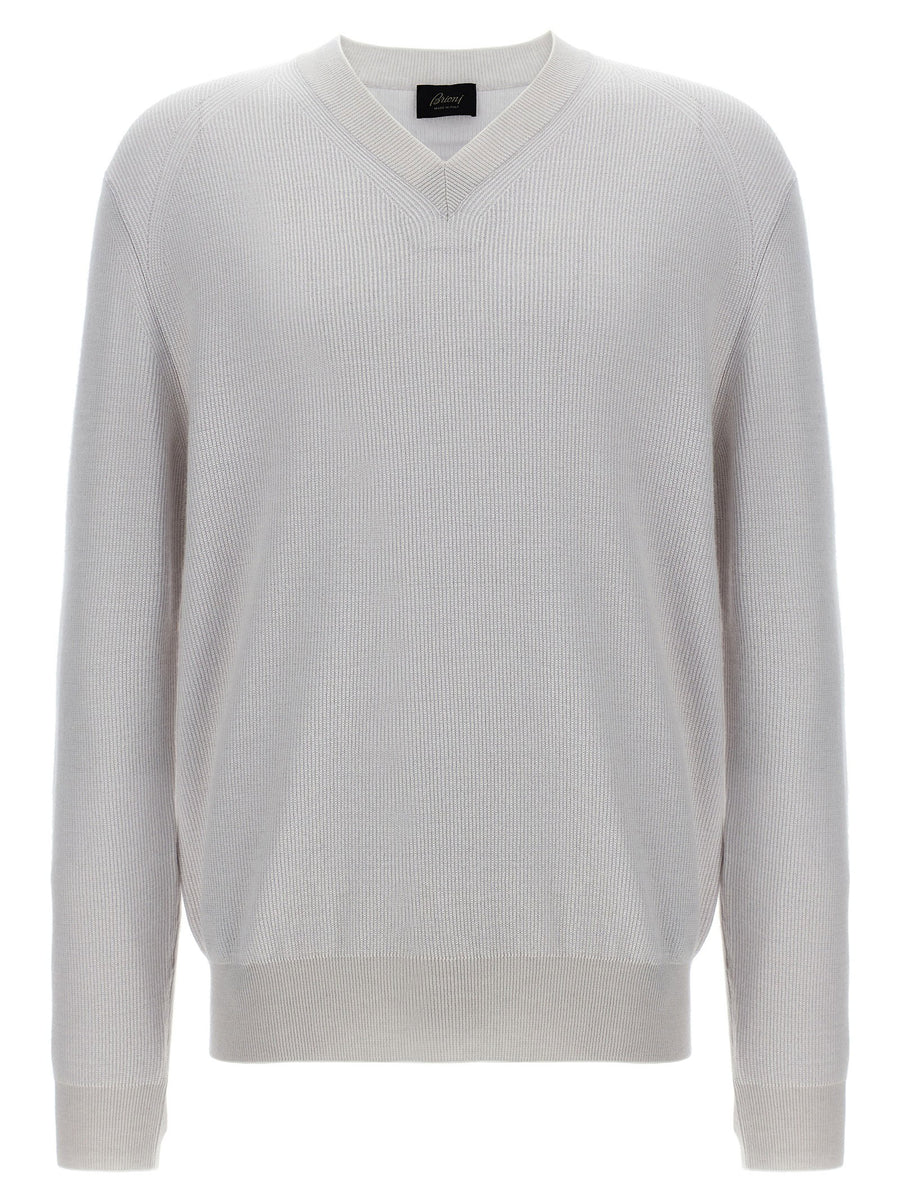 Brioni V-neck Sweater