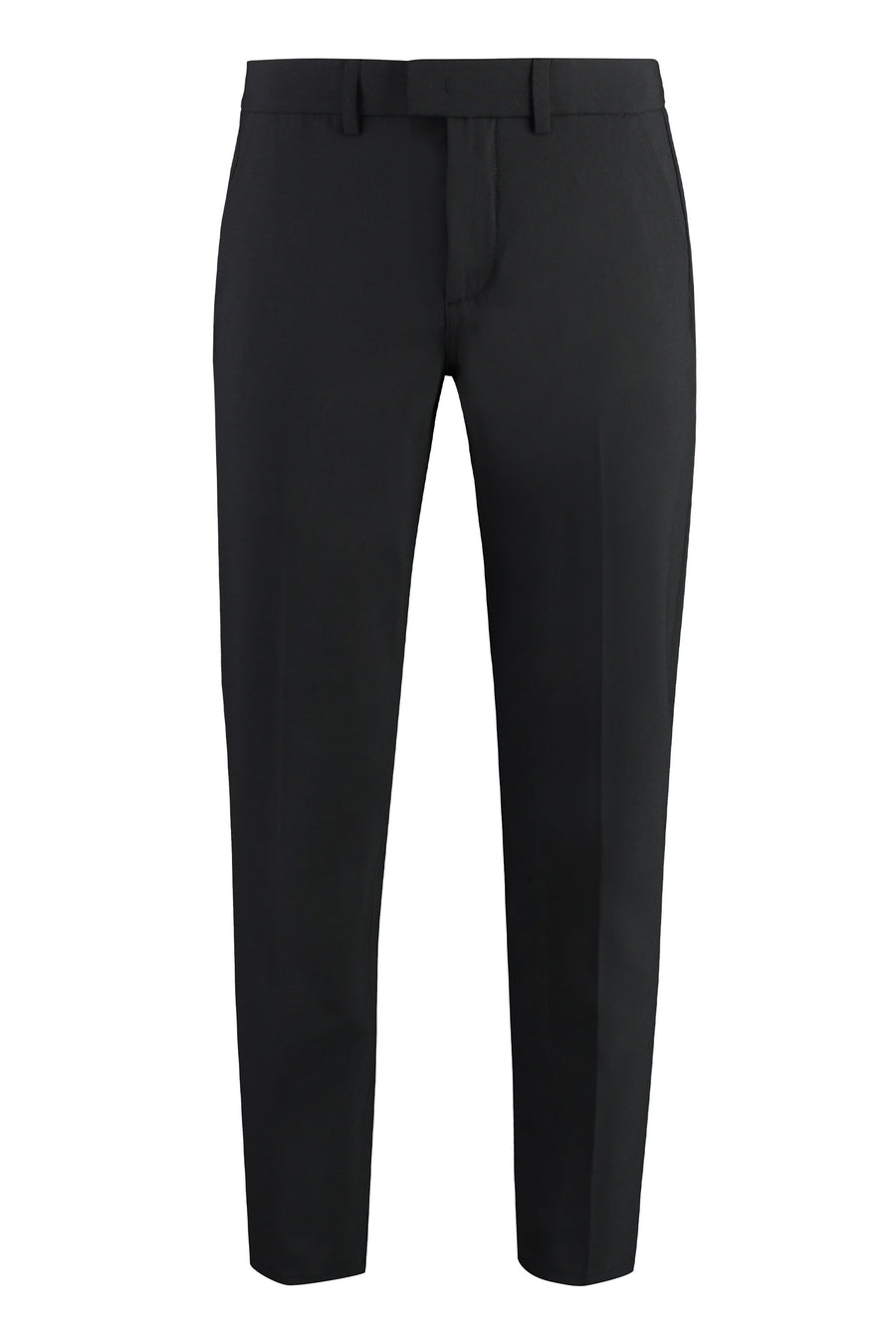Trousers Pablo Wool Blend Black