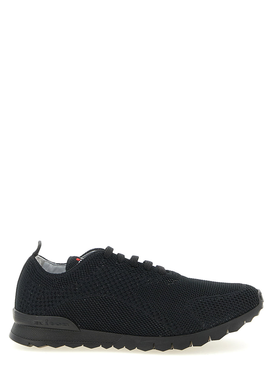 Kiton Sneaker — Black