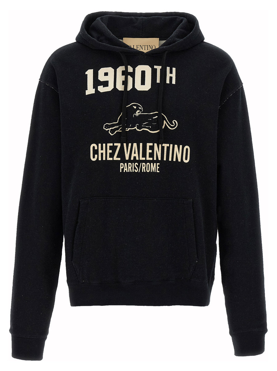 Printed Valentino Garavani Hoodie