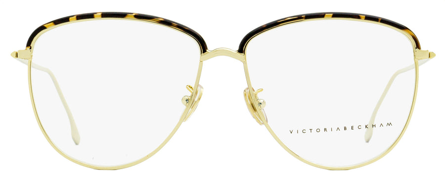 Victoria Beckham VB2100 Metal eyeglasses in gold