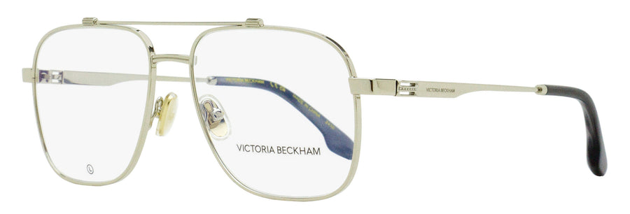 Victoria Beckham VB2138 Metal/Plastic (Acetate) eyeglasses in silver