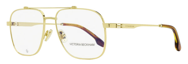 Victoria Beckham VB2138 Metal/Plastic (Acetate) eyeglasses in gold