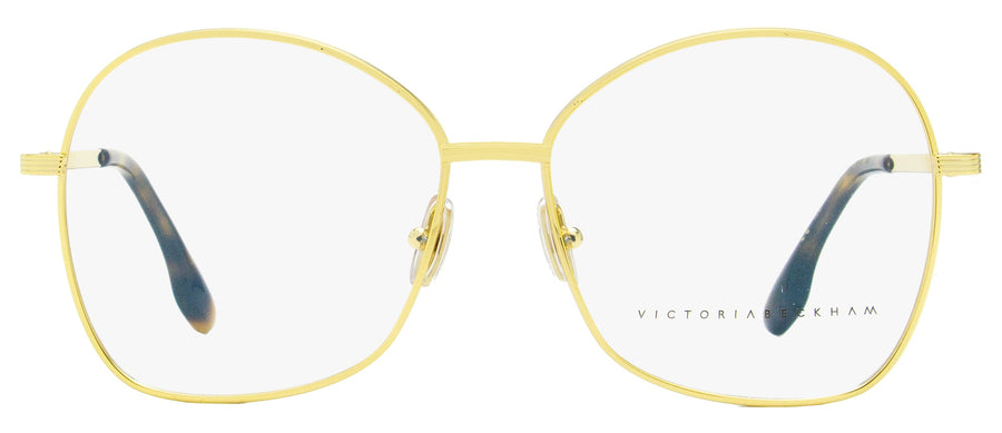 Victoria Beckham VB220 Metal/Plastic (Acetate) eyeglasses in gold
