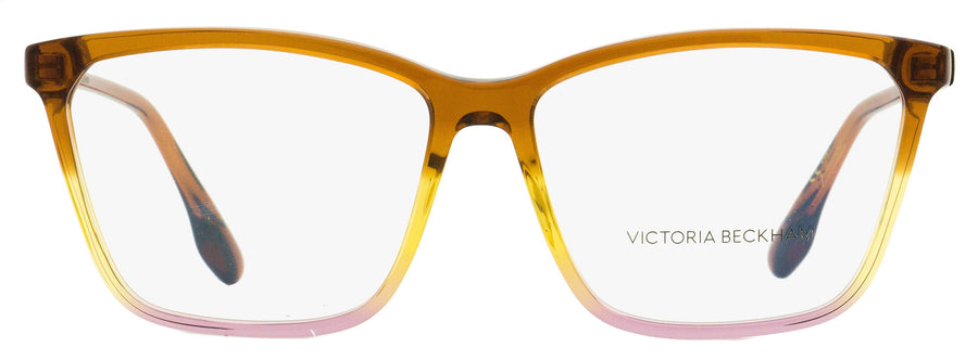 Victoria Beckham VB2614 Acetate eyeglasses in caramel