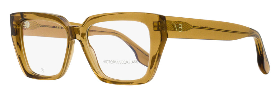 Victoria Beckham VB2648 Plastic (Acetate) eyeglasses in brown