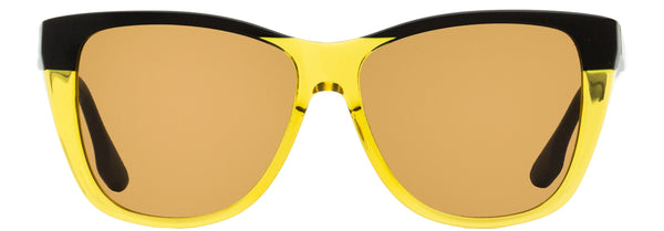 Victoria Beckham VB639S Acetate sunglasses in yellow