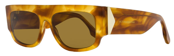 Victoria Beckham VB666S Acetate sunglasses in brown