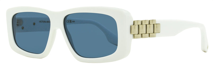 Victoria Beckham VB669S Acetate sunglasses in white