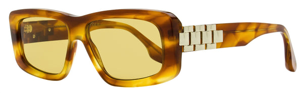 Victoria Beckham VB669S Plastic (Acetate) sunglasses in blonde horn